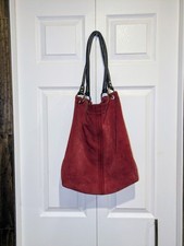 Borsa a tracolla vintage fatta