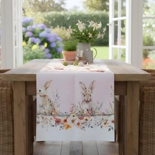 Runner da tavolo antimacchia