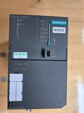 Siemens SIMATIC S7-300 CPU