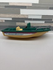 Vintage 1994 Nylint Boat Ocean
