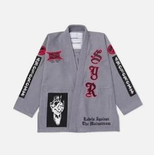 Shoyoroll Yoga Flame BJJ Gi