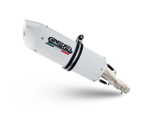 Scarico gpr per honda 750 - per,