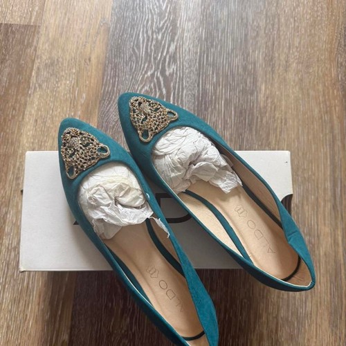 Scarpe ballo aldo donna blu - ballo,