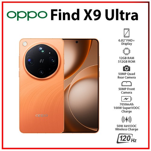 Oppo find ultra - x9,