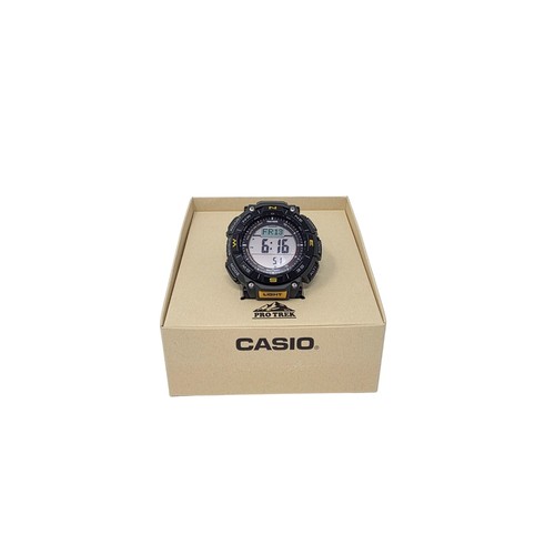 Orologio casio pro - orologio, trek