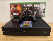 Xbox One 500 GB + 3 Giochi +