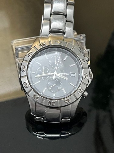 Orologio polso uomo fossil - orologio,