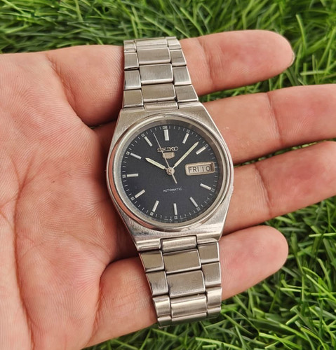 Vintage seiko automatico - 5,