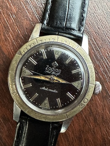 Orologio subacqueo zodiac sea - orologio,