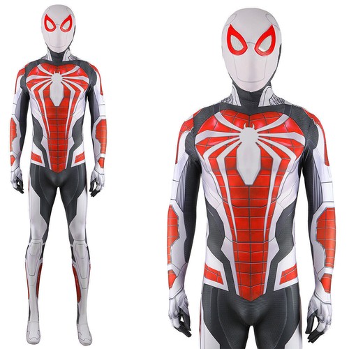 Costume cosplay ps4 spider - ps4, spider-man
