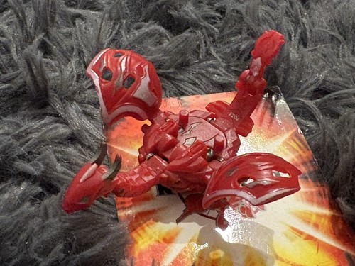 Bakugan pyrus dharak cremisi - pyrus,
