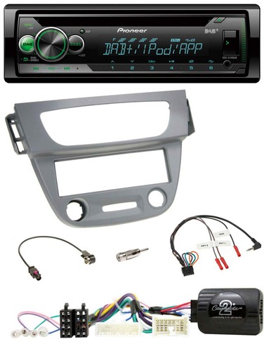 Pioneer usb mp3 dab - mp3, cd