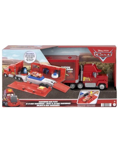 Cars mack trasformabile - cars,