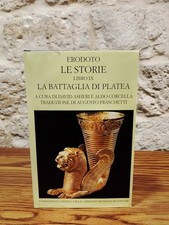 ERODOTO-LE STORIE -Libro IX-LA