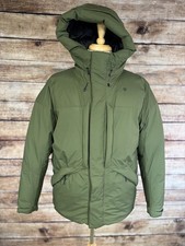 Parka piumino Goldwin Japan Goretex Infinium taglia XL