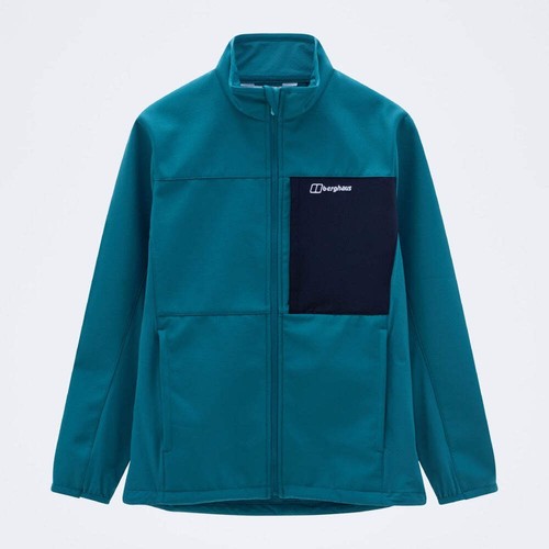 Giacca softshell berghaus - giacca,