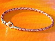 Da Uomo/ Donna 3mm Antico Rosa