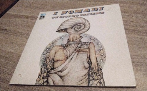 Vinile nomadi un - vinile,