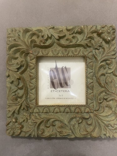 Ecc cetera cornice - ecc., et-cetera