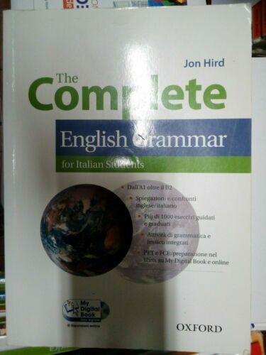 The complete english grammar - english,