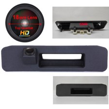 Telecamera posteriore per