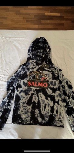 Salmo santa muerte velvet - -,