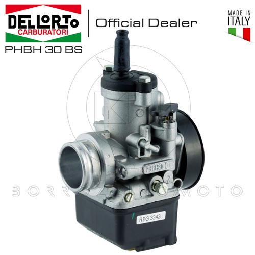 03343 carburatore dellorto - 03343,