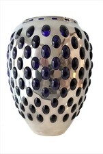 BRANDIMARTE vaso con  vetro