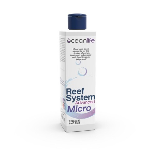 Oceanlife reef system advanced - oceanlife,