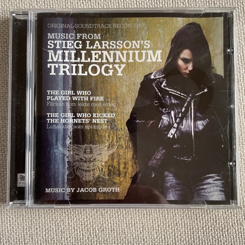 Music from stieg larsson - music,