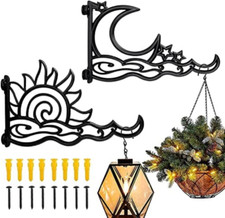 Staffa per piante da appendere