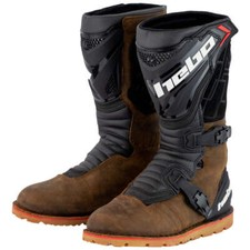HEBO BOOT TECNICO 3.0 PELLE