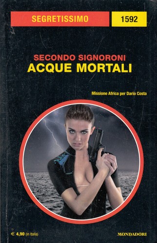 Acque mortali secondo - mortali,