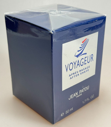 Jean patou voyageur - jean, dopobarba