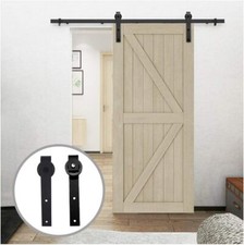 Binario per porta scorrevole - kit completo - 213 cm