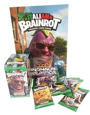 Skifidol Italian Brainrot Box