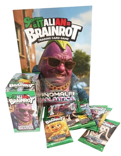 Skifidol italian brainrot box - italian,