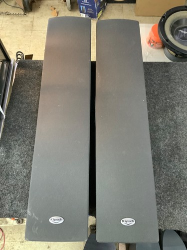 Klipsch synergy slx speakers - klipsch,