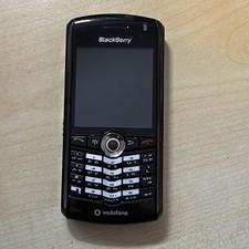 Smartphone blackberry pearl - smartphone,