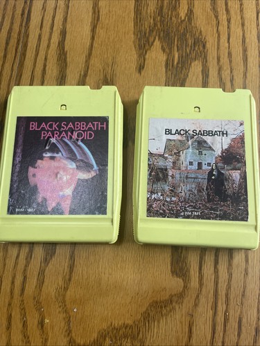 Black sabbath self titled - sabbath,