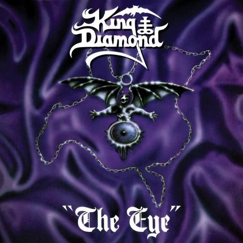 King diamond the eye - -,