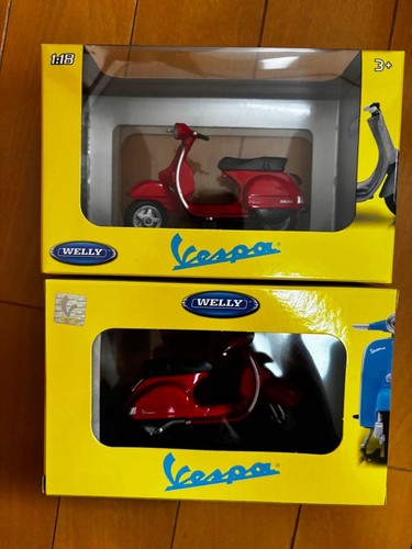 Modellino scooter welly 2016 - modellino,
