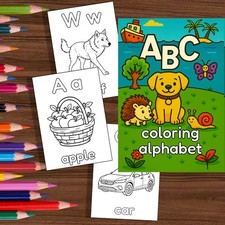 IL LIBRO DELL'ALFABETO DA