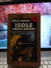 Isole nello spazio - , john