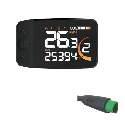 Bici elettrica dz5348 can - bici,