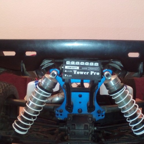 Supporto indicatore batteria