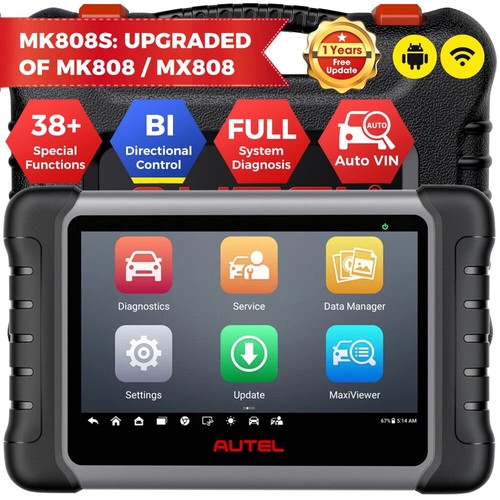 Autel maxicom mk808s - maxicom,