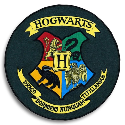 Tappeto harry potter hogwarts - tappeto,