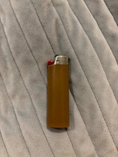 Ultra Rare Brown Bic Lighter