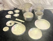 Set pentole da campeggio